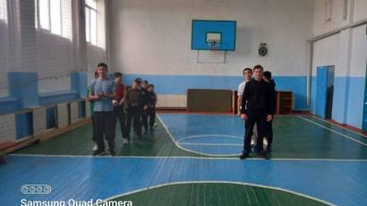 "Движение - энергия для души"